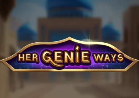 Her Genie Ways