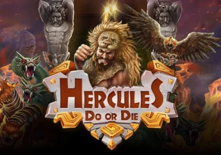 Hercules Do or Die