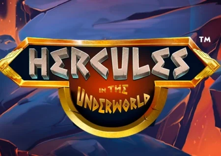 Hercules in the Underworld
