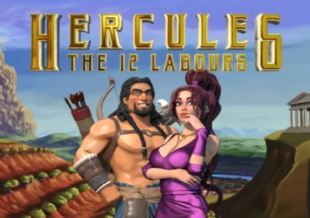 Hercules: The 12 Labours