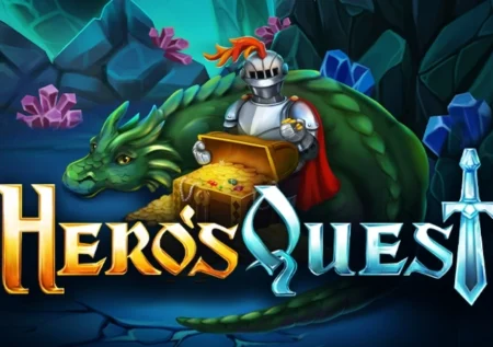 Hero’s Quest