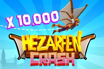 Hezarfen Crash