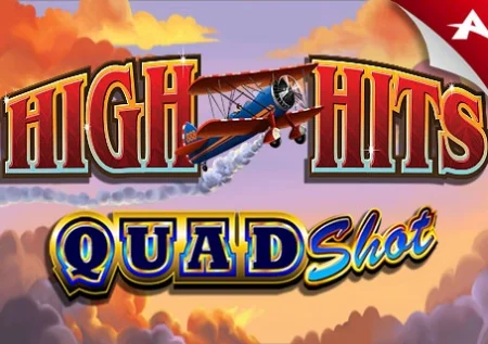 High Hits Quad Shot