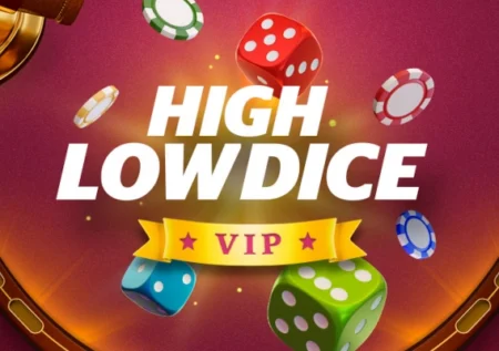 High Low Dice VIP