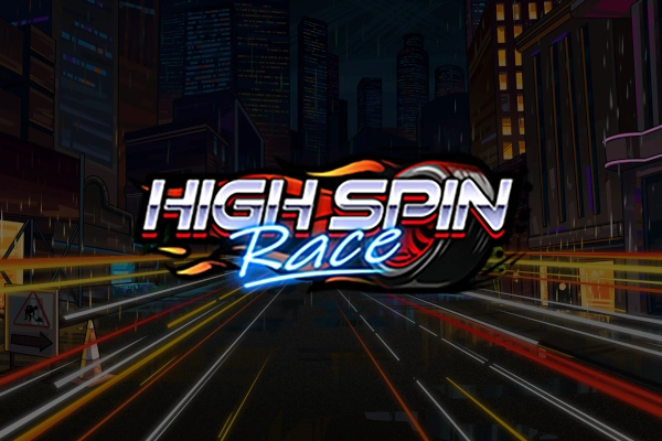 High Spin Race