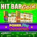 Hit Bar: Gold PowerPlay Jackpot