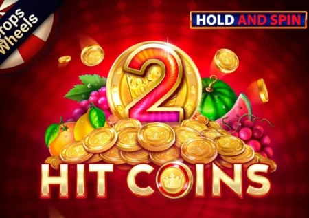 Hit Coins 2 Hold and Spin