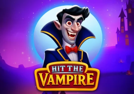 Hit The Vampire