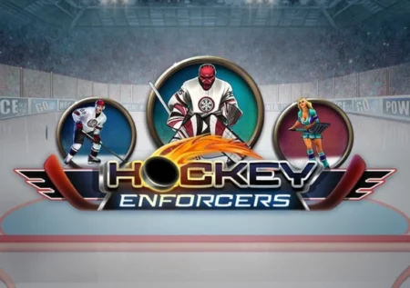 Hockey Enforcers