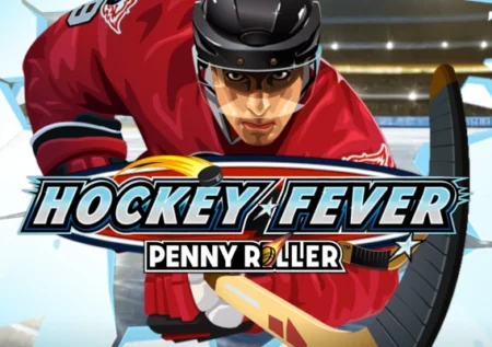 Hockey Fever Penny Roller