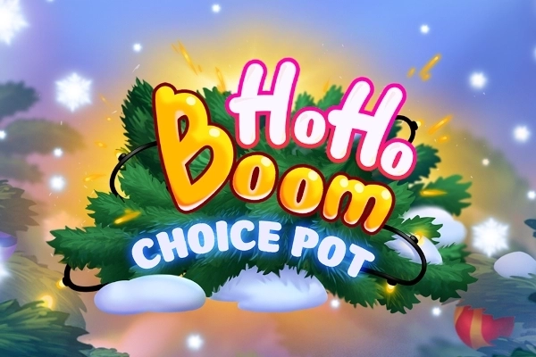 HoHo Boom: Choice Pot