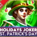 Holidays Joker – St. Patrick’s Day