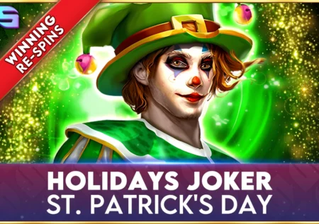 Holidays Joker – St. Patrick’s Day
