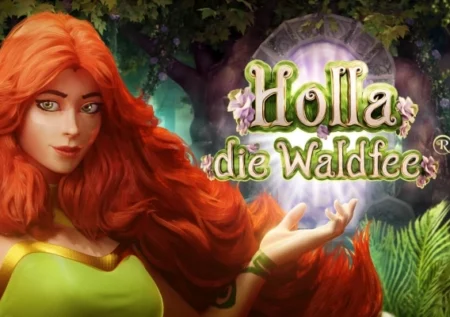 Holla die Waldfee