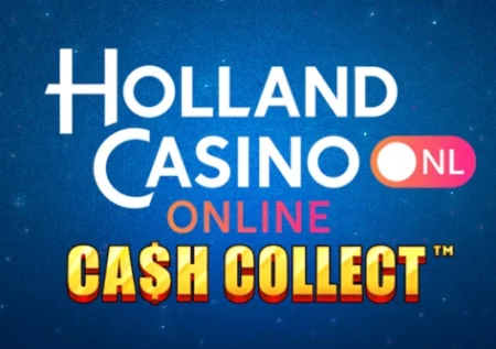 Holland Casino Cash Collect