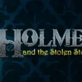 Holmes and the Stolen Stones