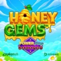 Honey Gems PowerPlay Jackpot