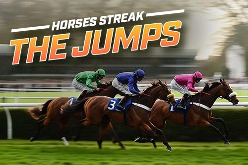 Horses Streak – The Jumps