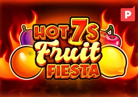 Hot 7s Fruit Fiesta