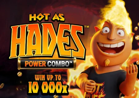 Hot As Hades Power Combo