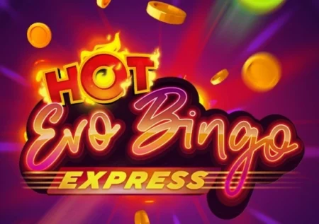 Hot Bingo Express