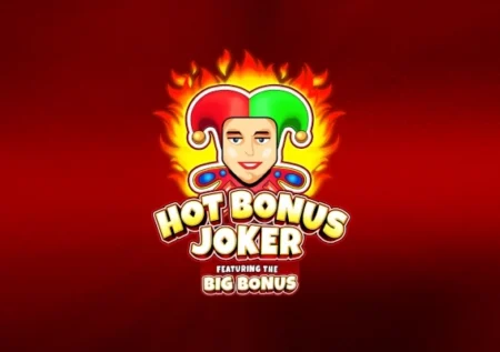 Hot Bonus Joker