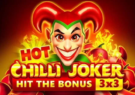 Hot Chilli Joker