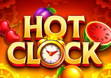Hot Clock