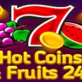 Hot Coins & Fruits 243