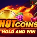 Hot Coins: Hold and Win