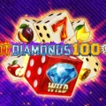 Hot Diamonds 100 Dice