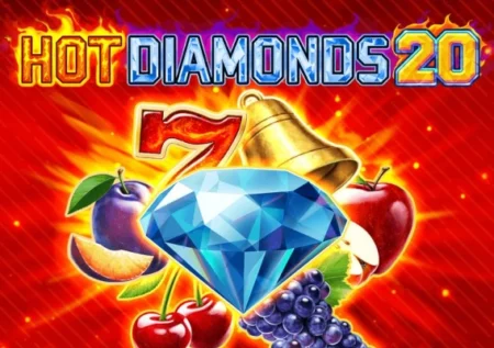 Hot Diamonds 20