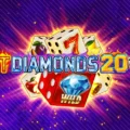 Hot Diamonds 20 Dice