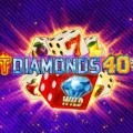 Hot Diamonds 40 Dice