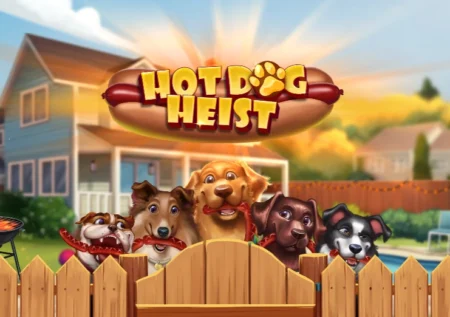 Hot Dog Heist