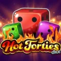 Hot Forties Dice
