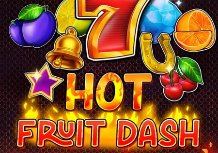 Hot Fruit Dash