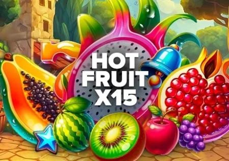 Hot Fruit x15