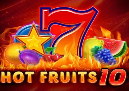 Hot Fruits 10