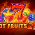 Hot Fruits 20 Extra Chillis