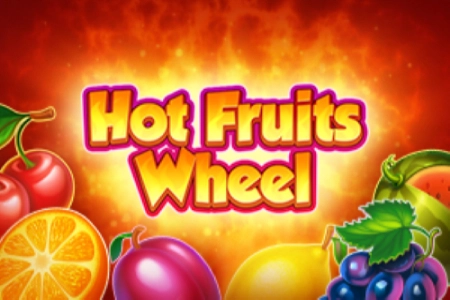 Hot Fruits Wheel 3×3