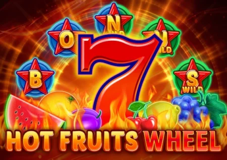 Hot Fruits Wheel