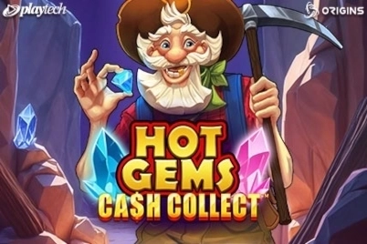 Hot Gems Cash Collect