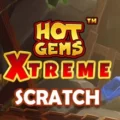 Hot Gems Xtreme Scratch