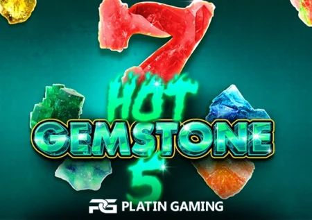 Hot Gemstone 5
