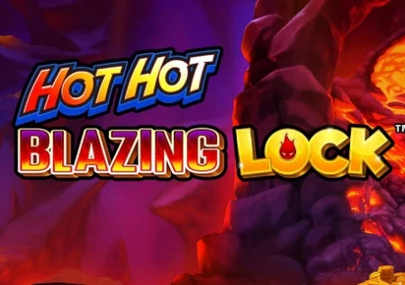 Hot Hot Blazing Lock