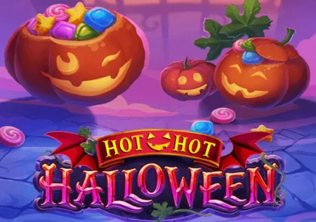 Hot Hot Halloween