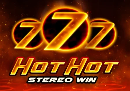 Hot Hot Stereo Win
