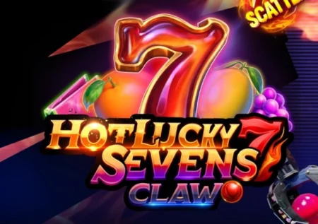 Hot Lucky Sevens Claw