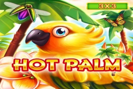 Hot Palm 3×3